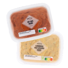 Ambachtelijke salade 